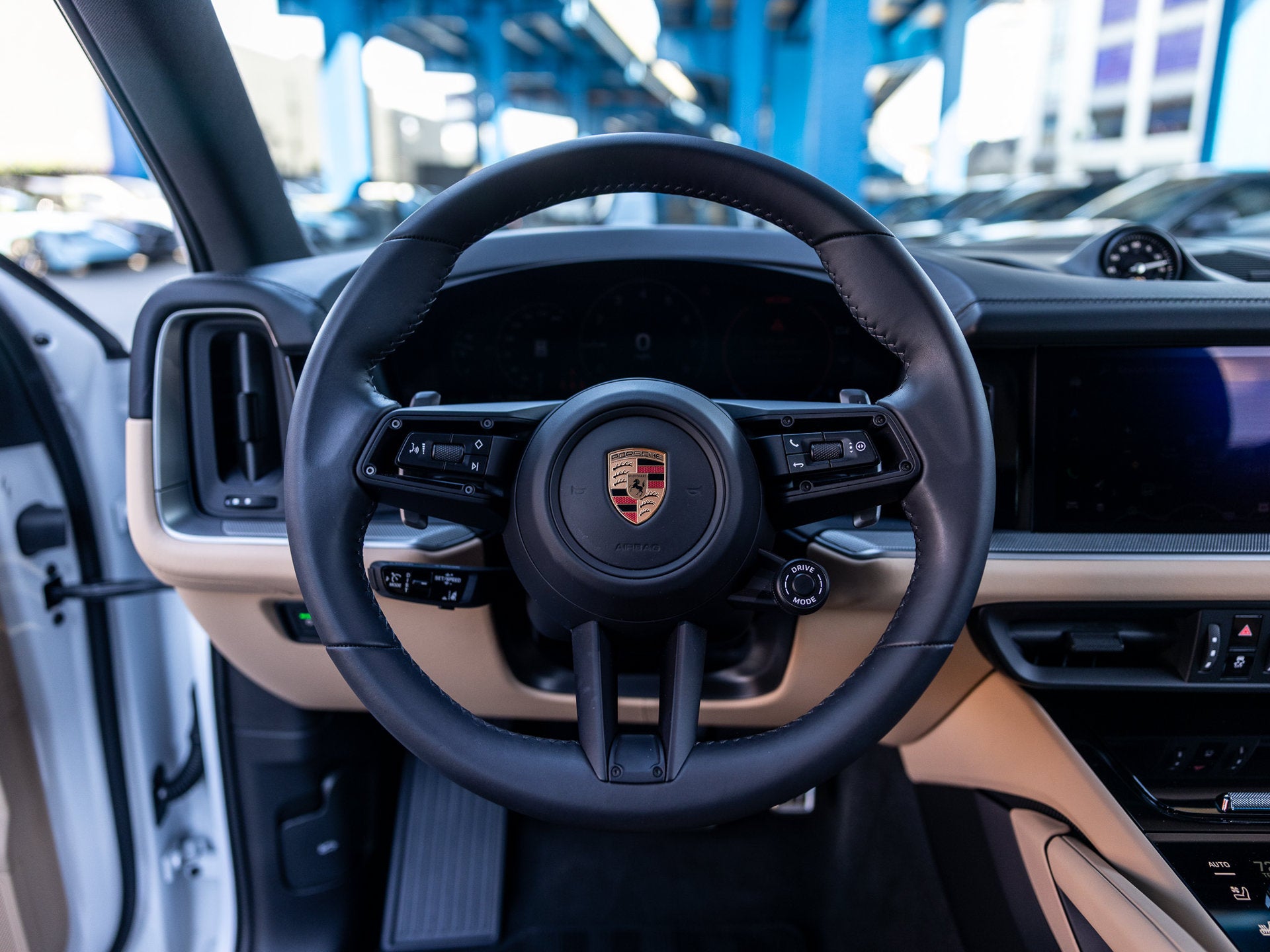 2026 Porsche Cayenne S