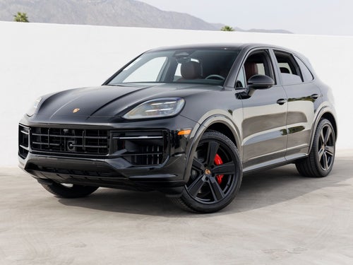 2026 Porsche Cayenne Cayenne S