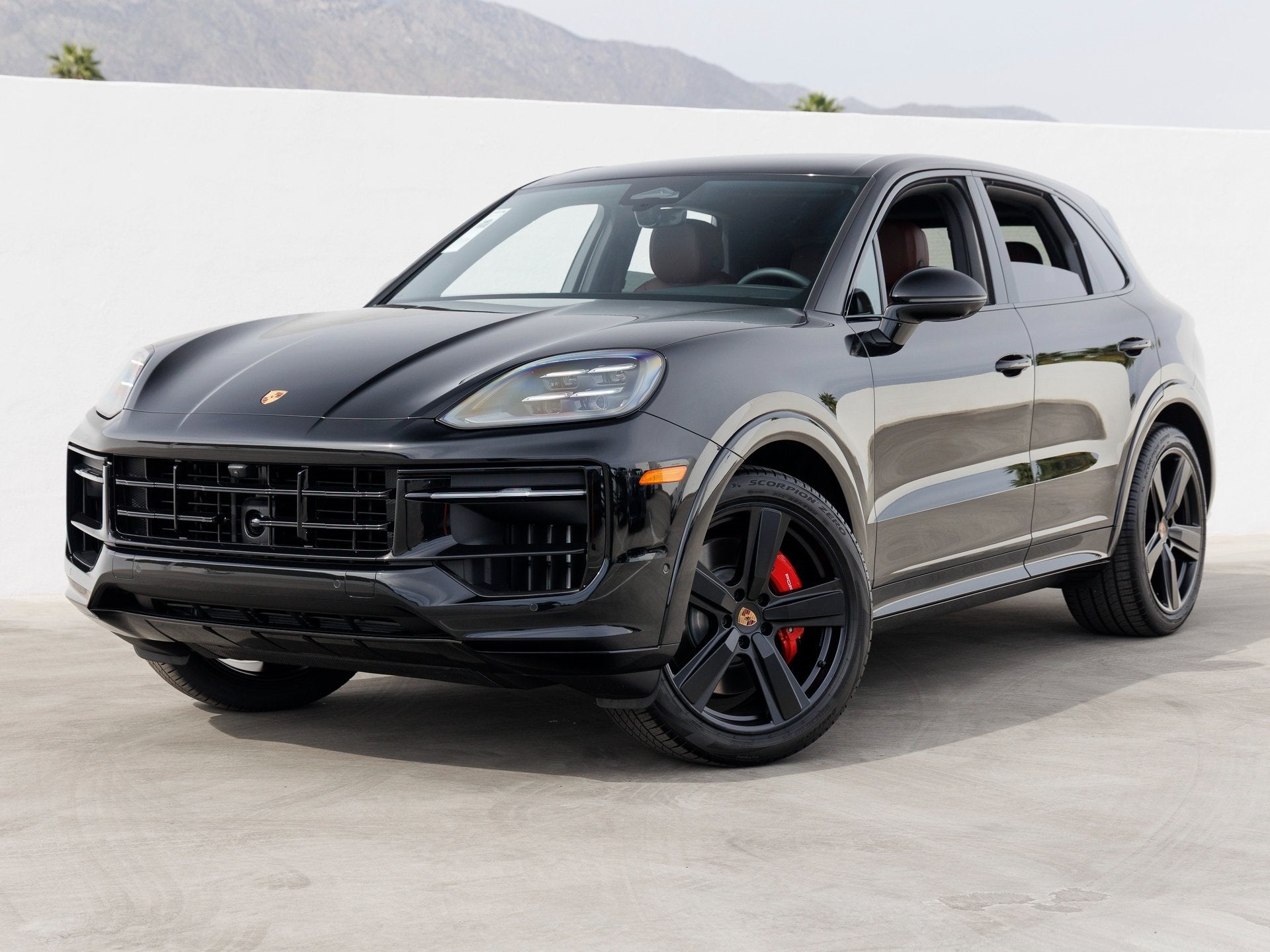 2026 Porsche Cayenne Cayenne S