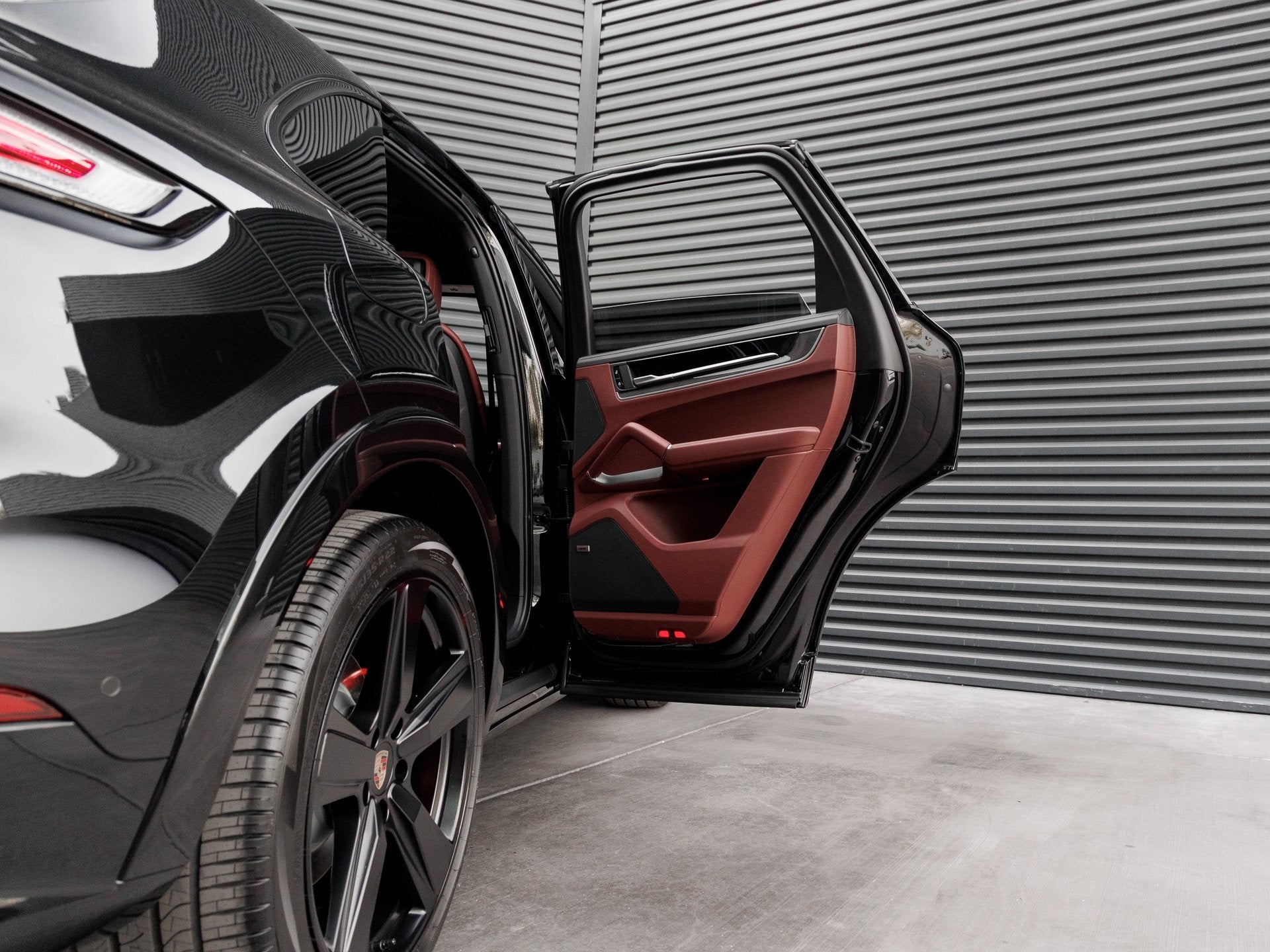 2026 Porsche Cayenne Cayenne S