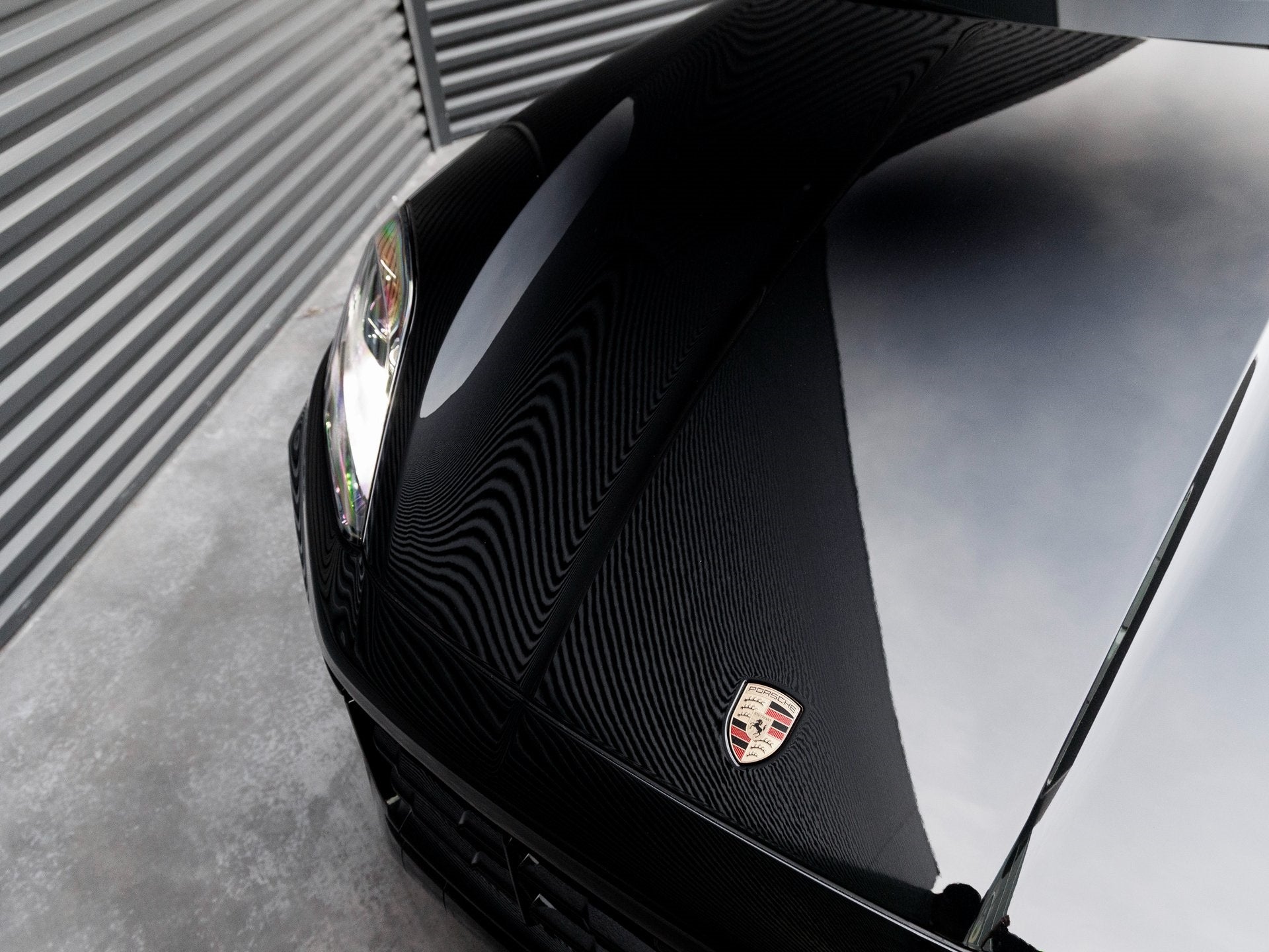 2026 Porsche Cayenne Cayenne S