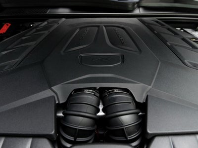 2026 Porsche Cayenne Cayenne S