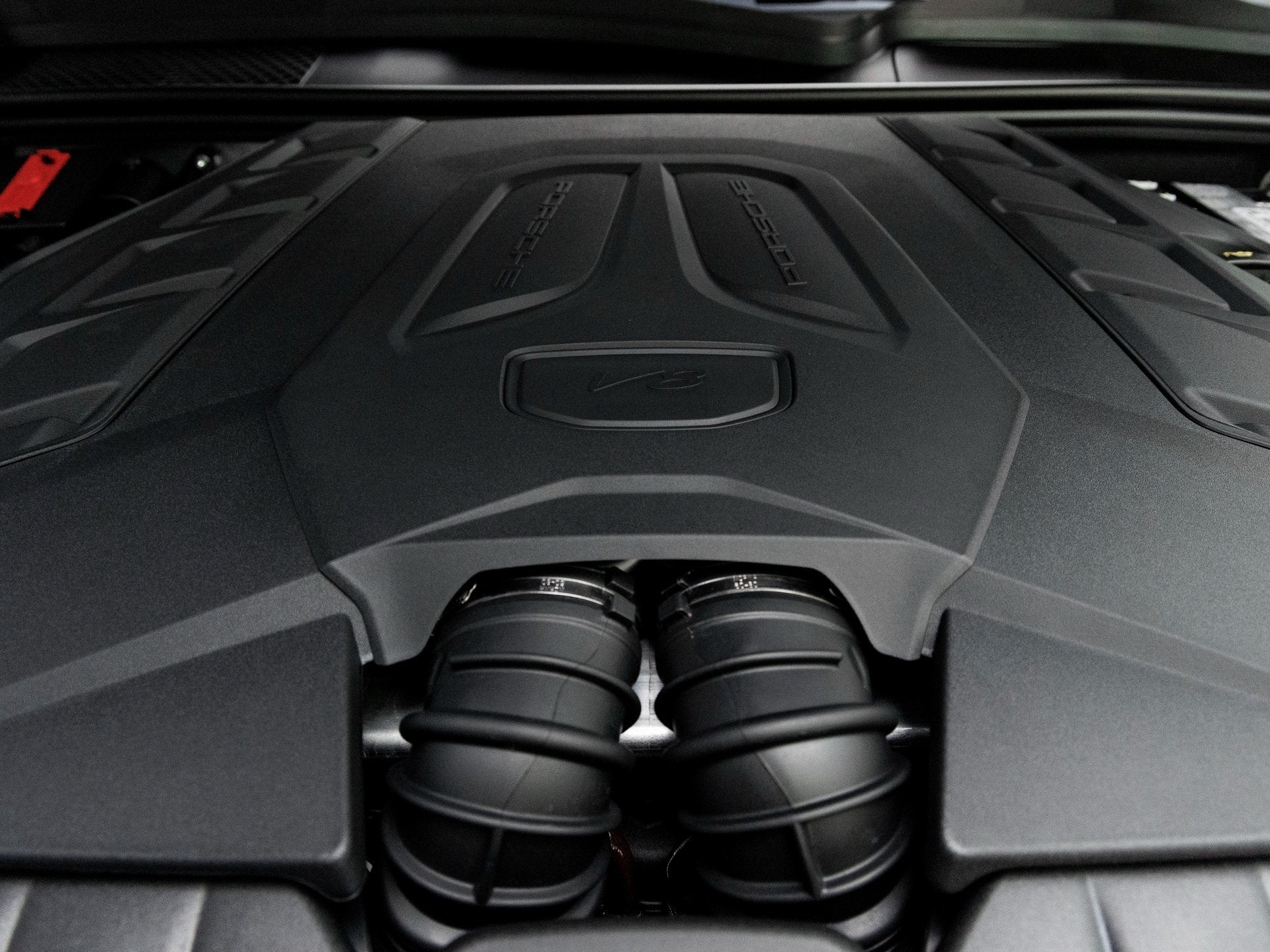 2026 Porsche Cayenne Cayenne S