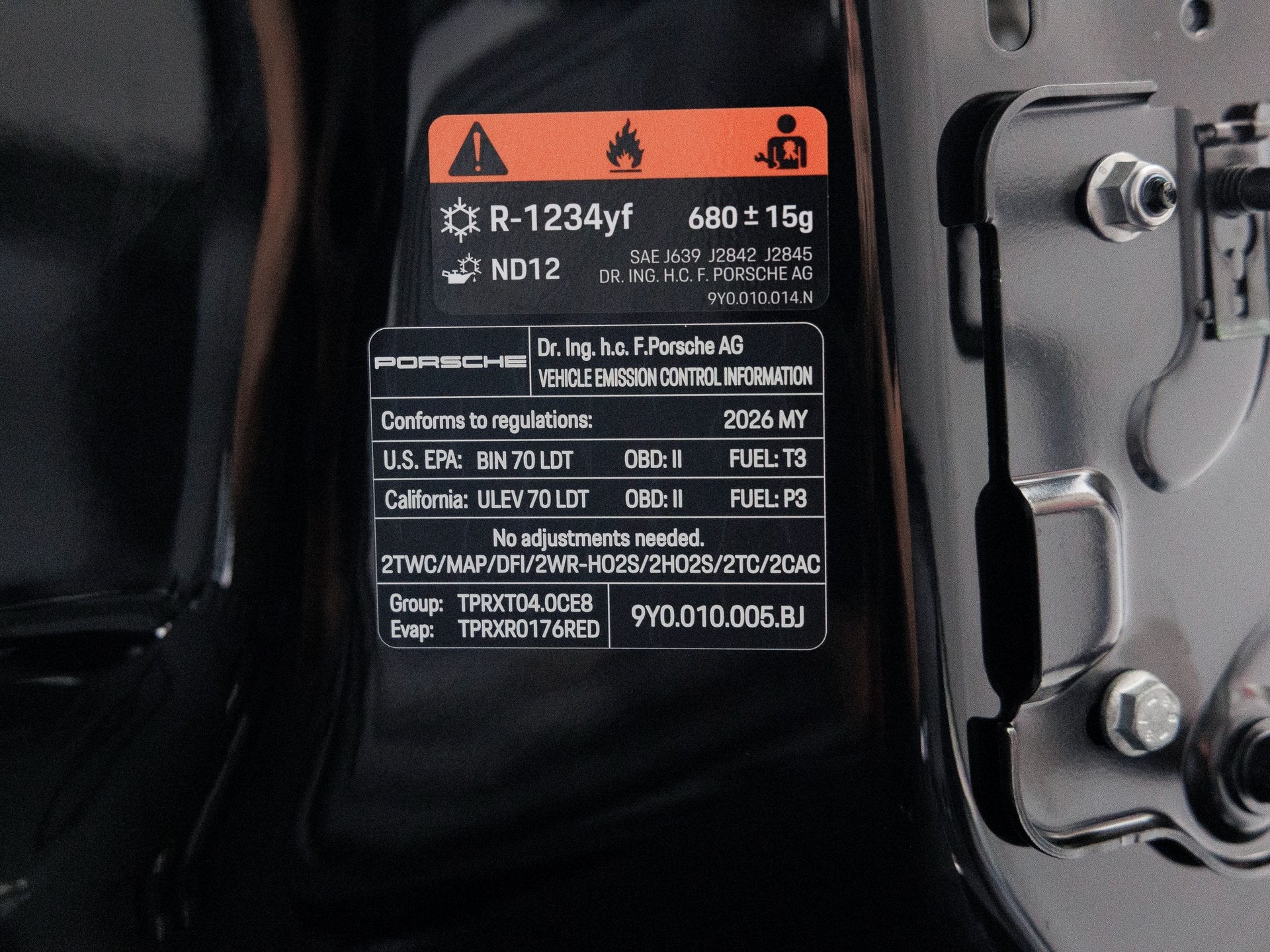 2026 Porsche Cayenne Cayenne S