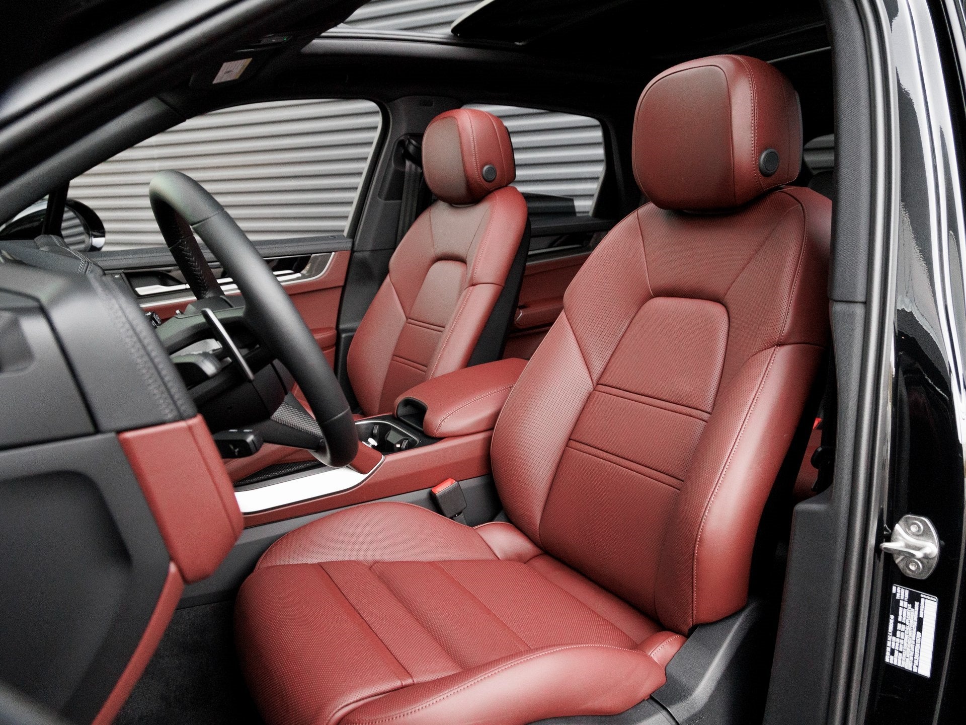 2026 Porsche Cayenne Cayenne S