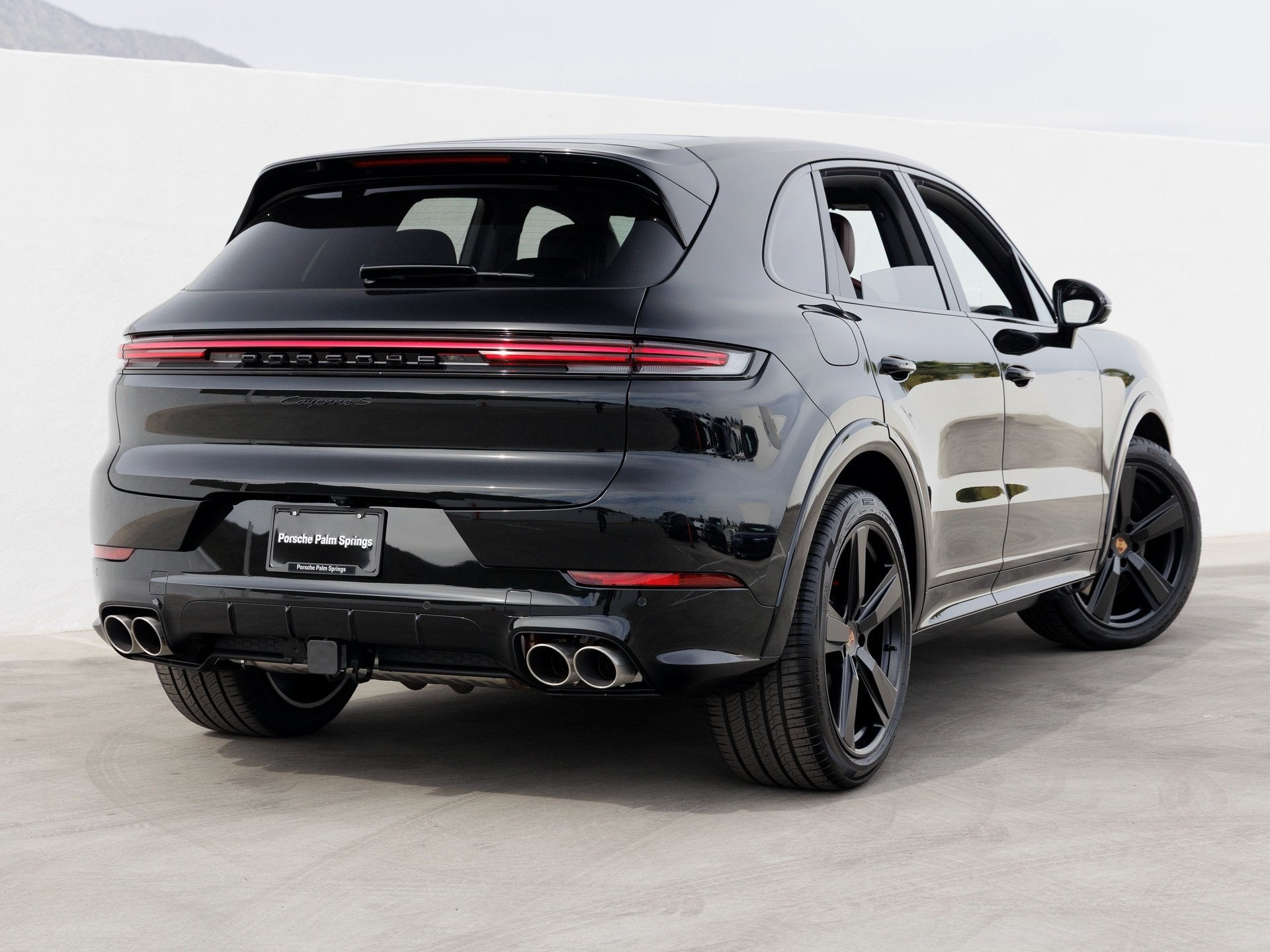 2026 Porsche Cayenne Cayenne S