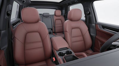 2026 Porsche Cayenne Cayenne S