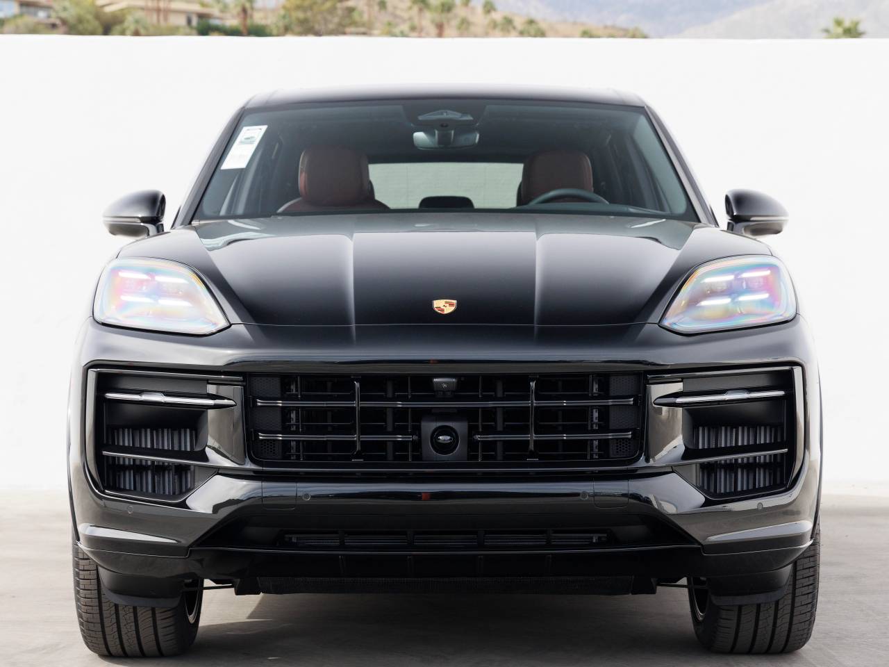 2026 Porsche Cayenne Cayenne S