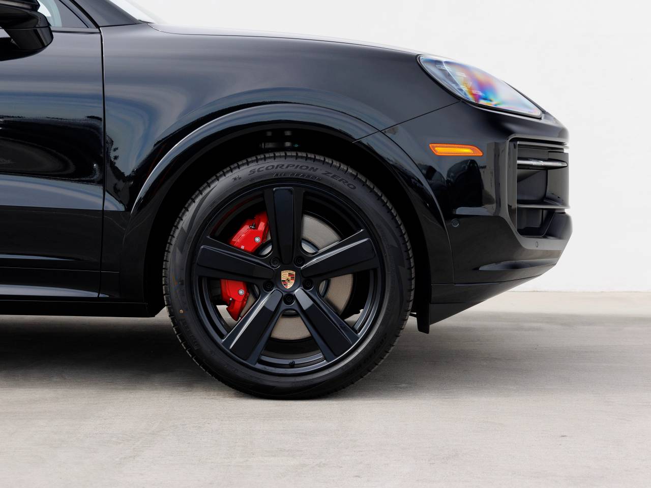 2026 Porsche Cayenne Cayenne S