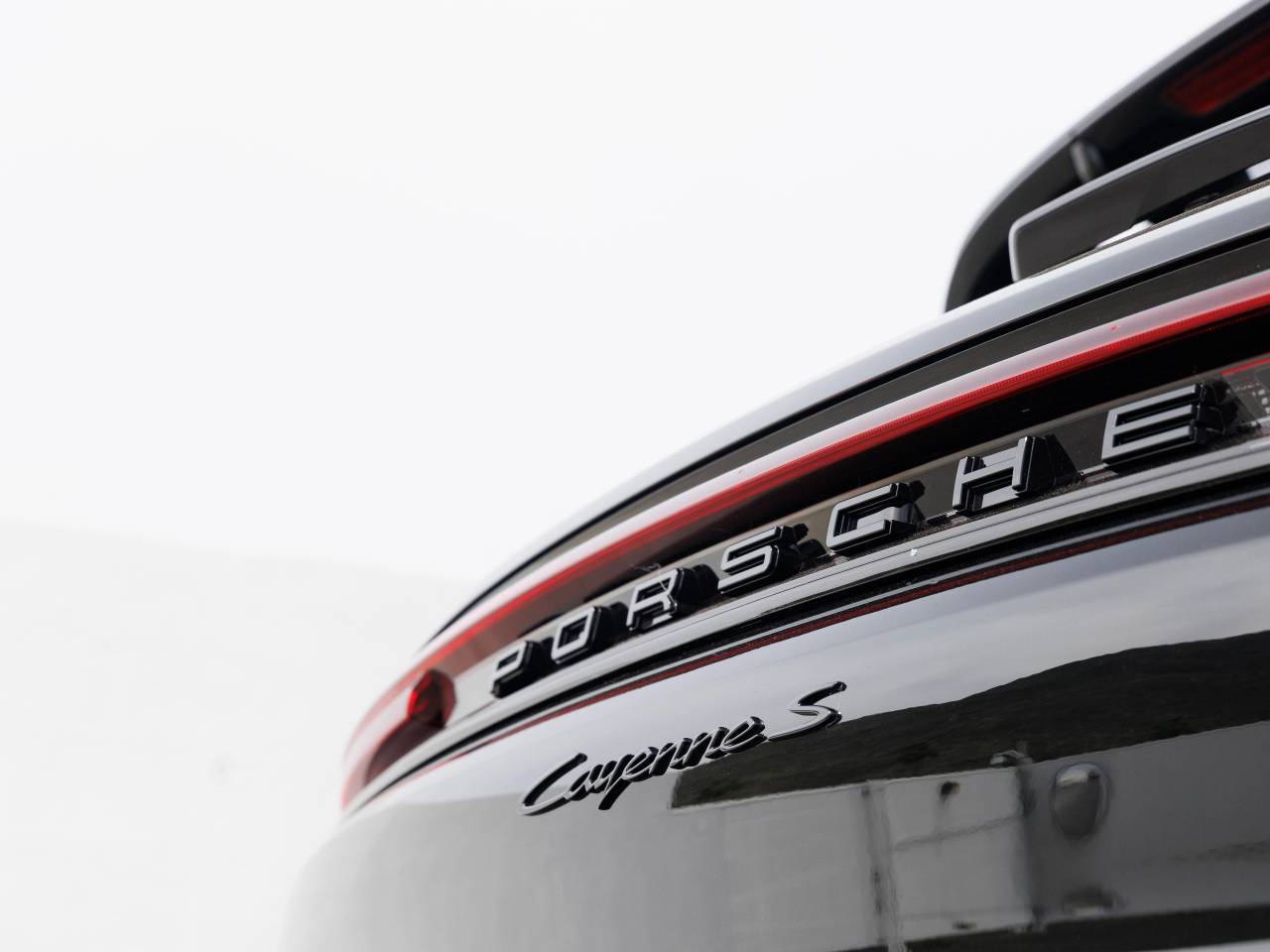 2026 Porsche Cayenne Cayenne S