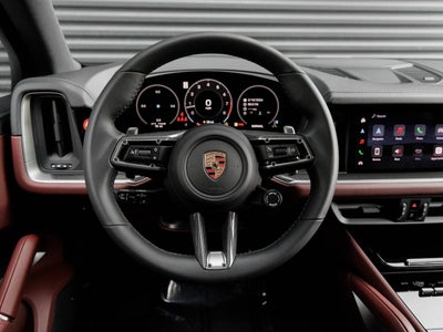 2026 Porsche Cayenne Cayenne S