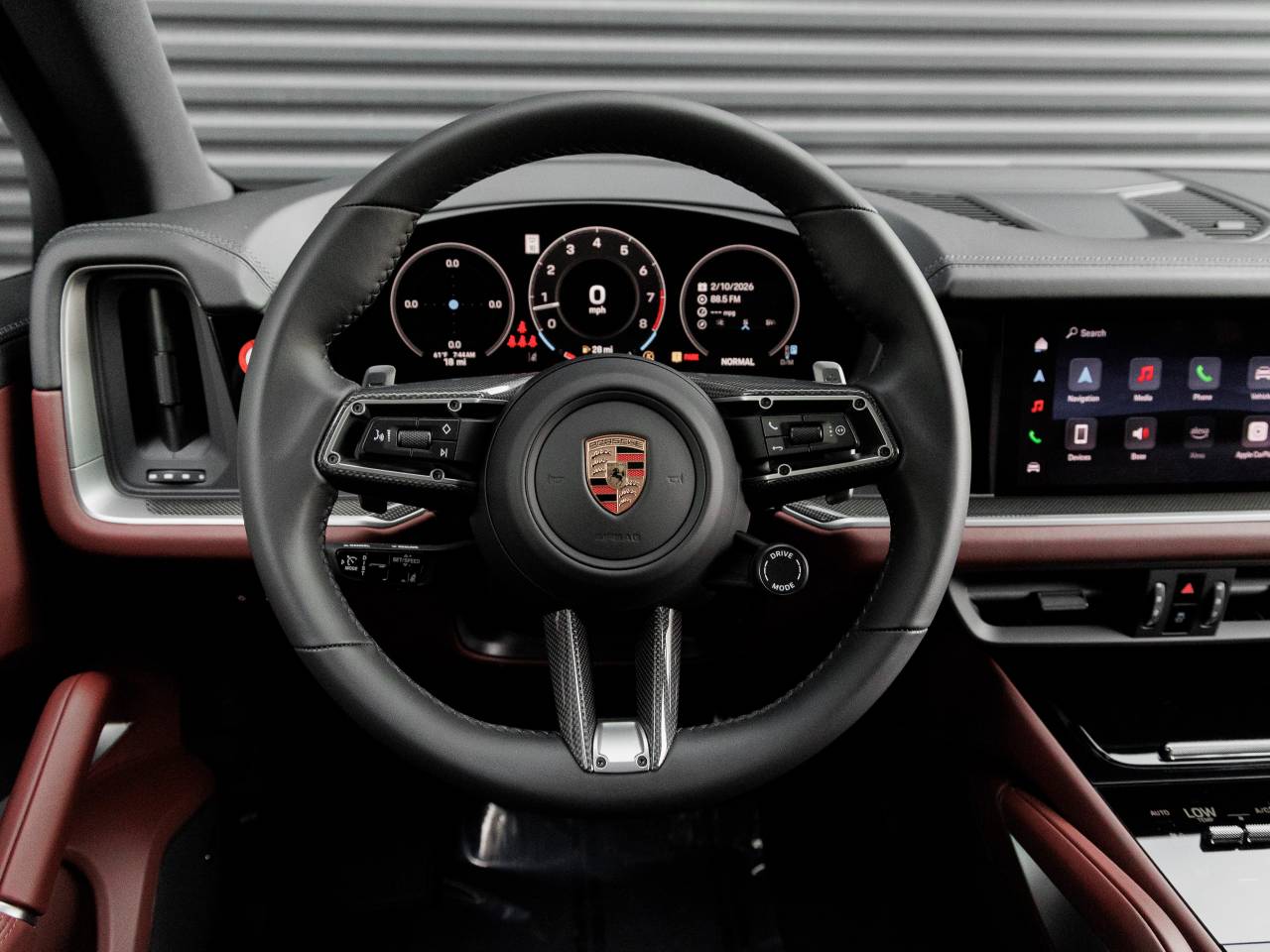 2026 Porsche Cayenne Cayenne S