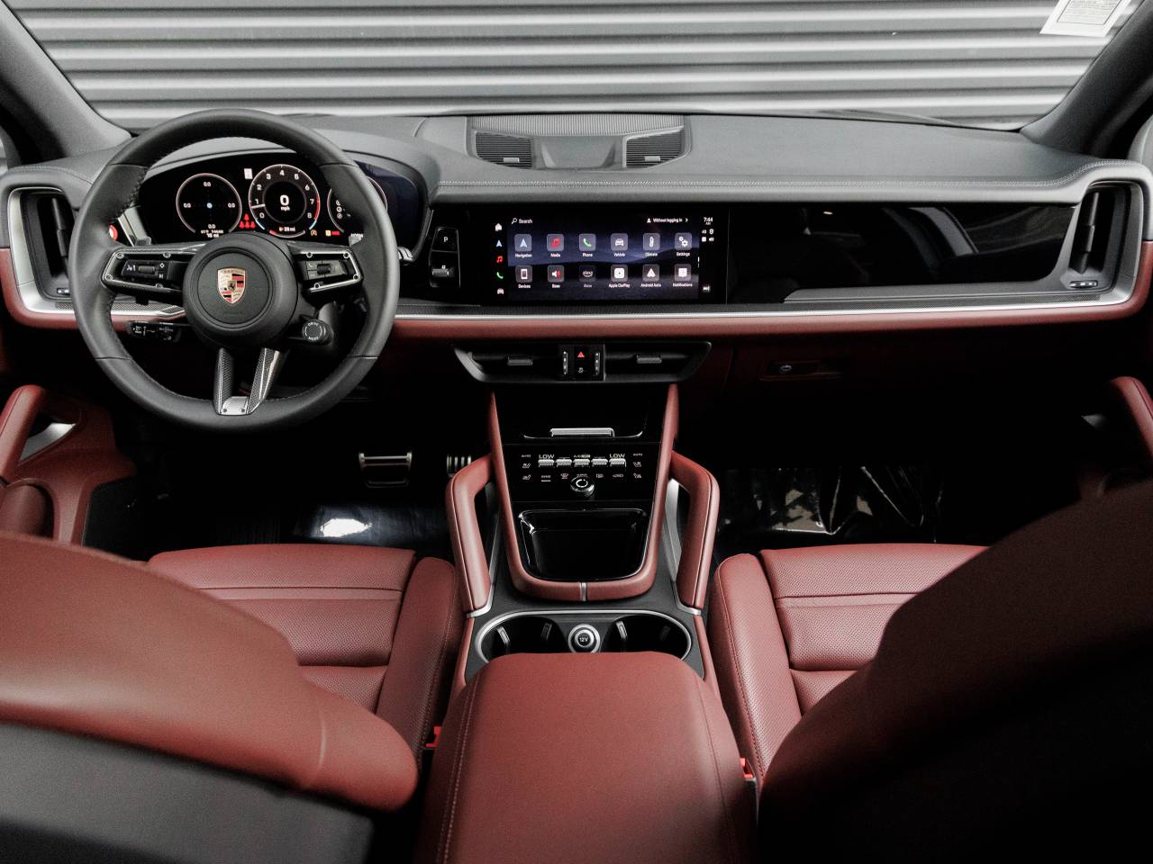 2026 Porsche Cayenne Cayenne S