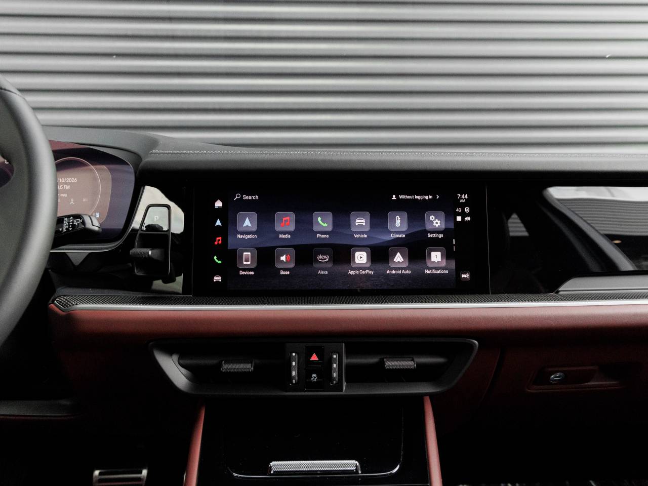 2026 Porsche Cayenne Cayenne S