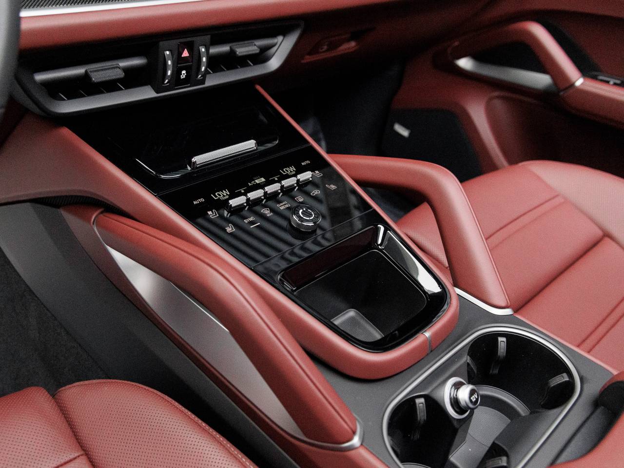 2026 Porsche Cayenne Cayenne S