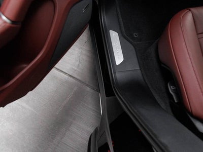 2026 Porsche Cayenne Cayenne S