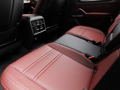 2026 Porsche Cayenne Cayenne S