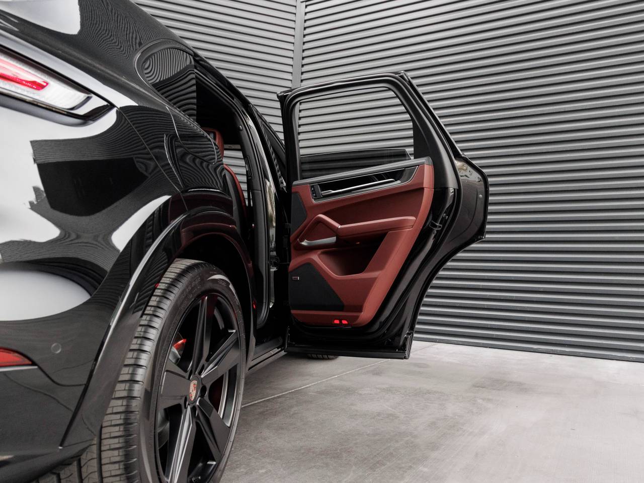 2026 Porsche Cayenne Cayenne S