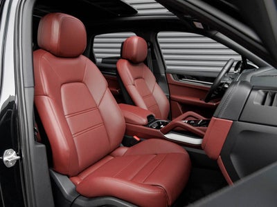 2026 Porsche Cayenne Cayenne S