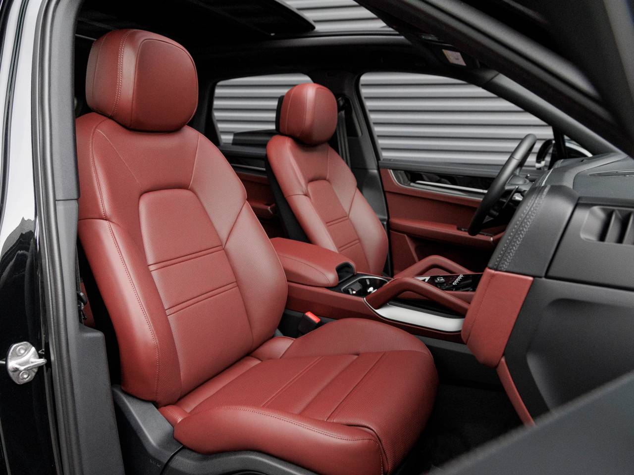 2026 Porsche Cayenne Cayenne S