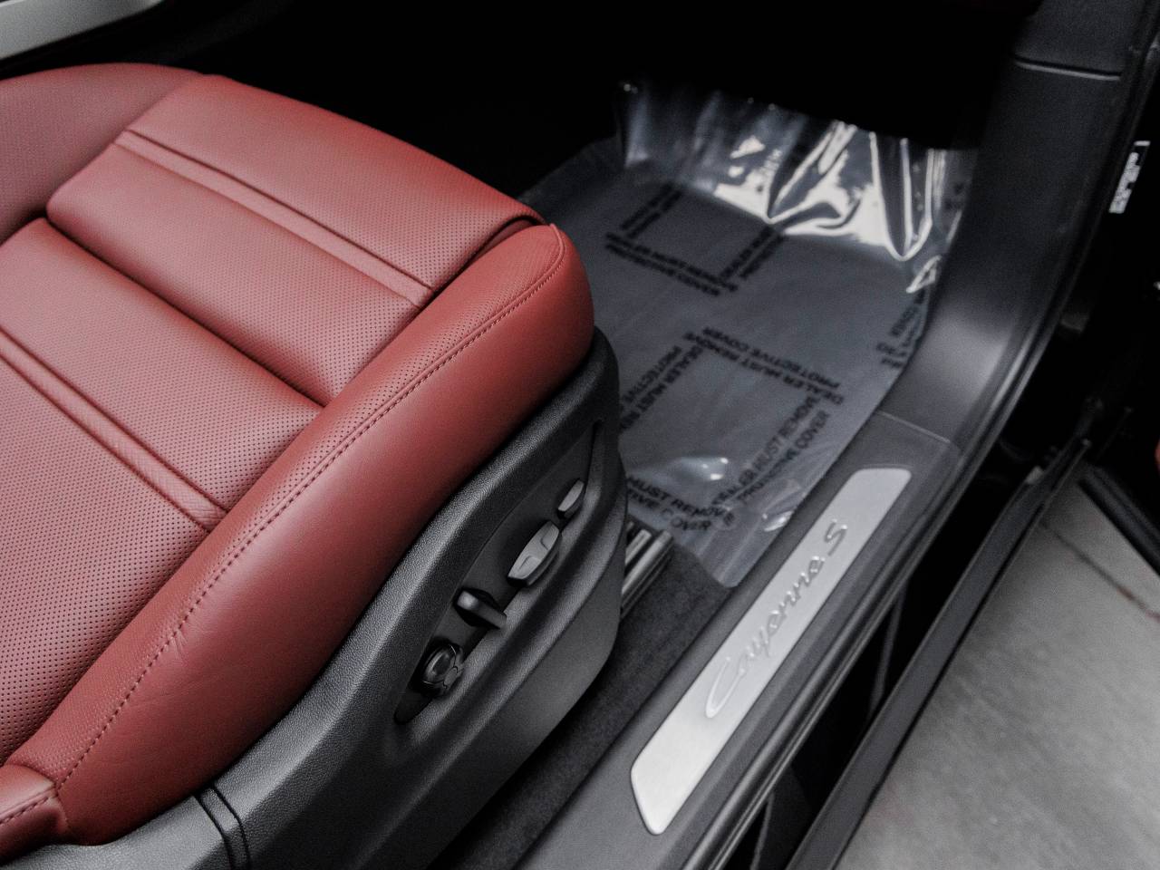 2026 Porsche Cayenne Cayenne S