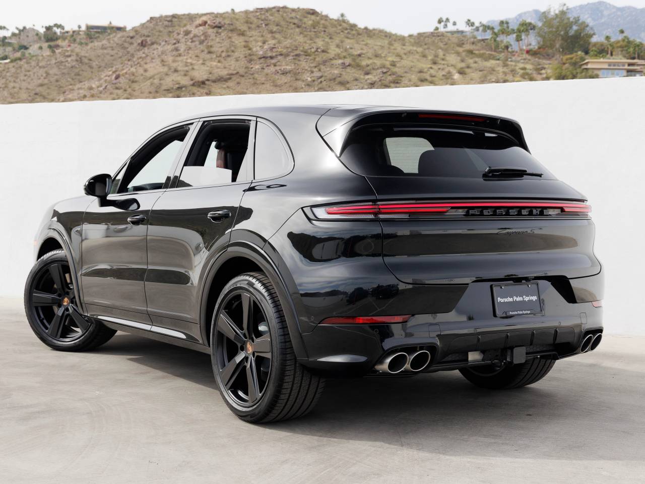 2026 Porsche Cayenne Cayenne S