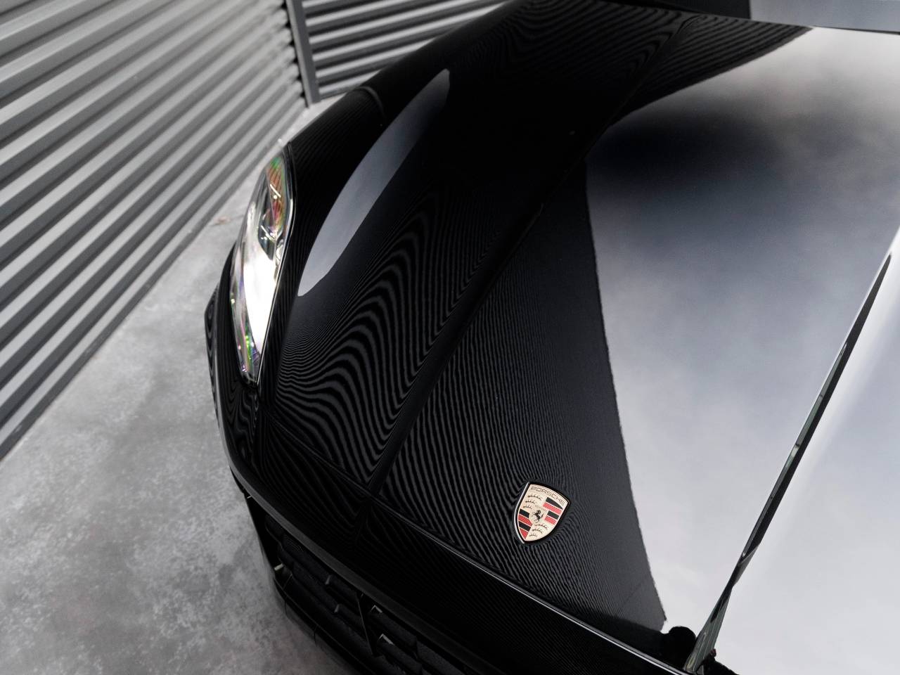 2026 Porsche Cayenne Cayenne S