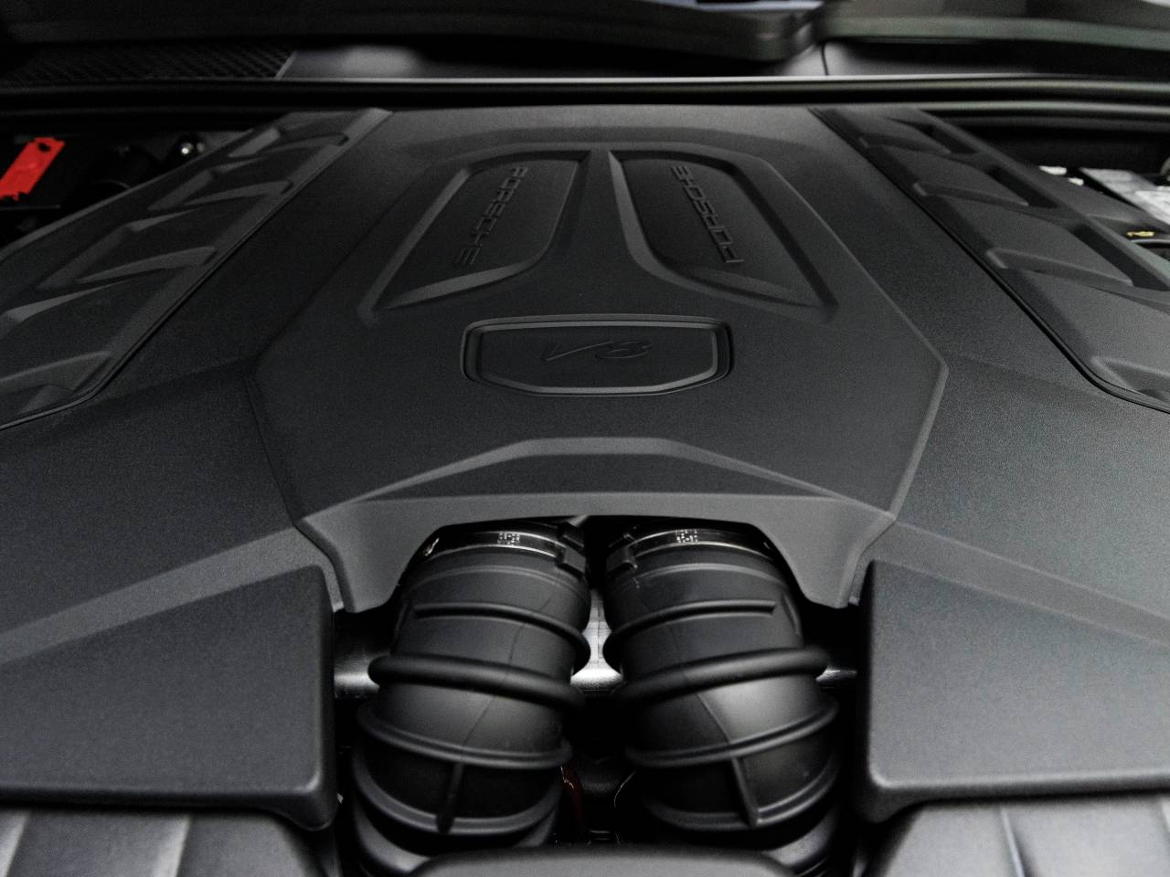 2026 Porsche Cayenne Cayenne S