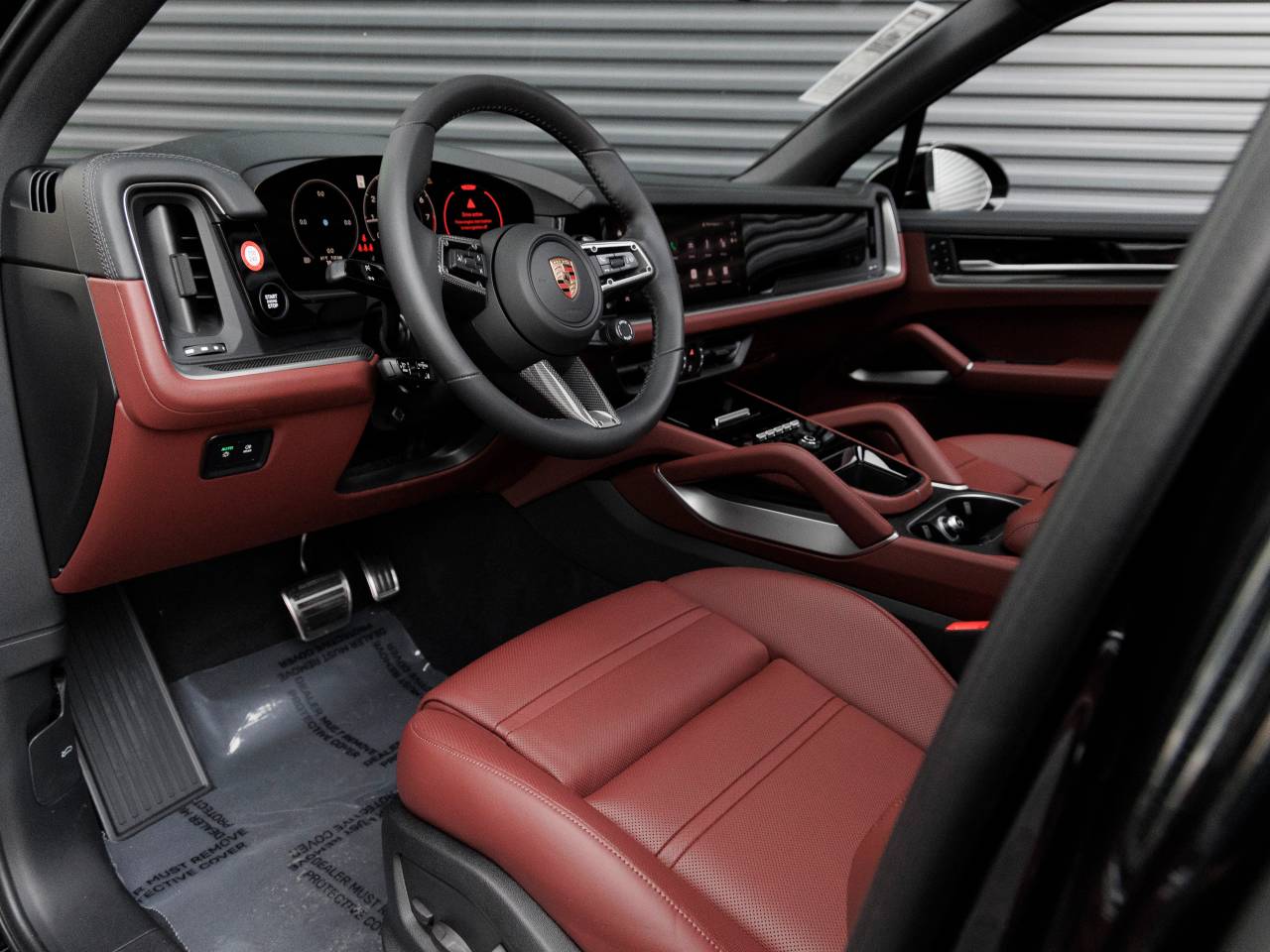 2026 Porsche Cayenne Cayenne S