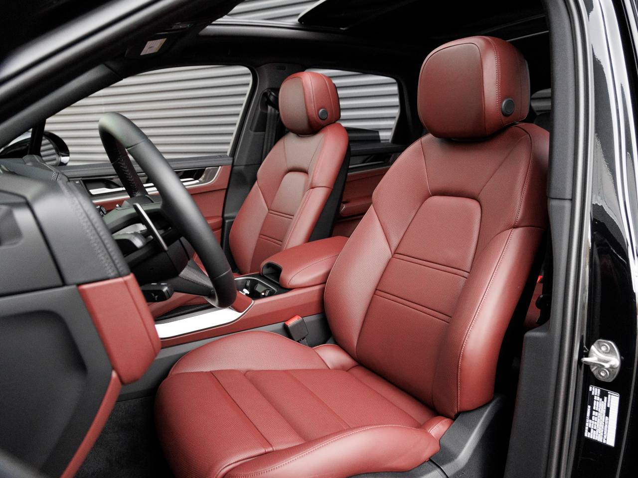 2026 Porsche Cayenne Cayenne S