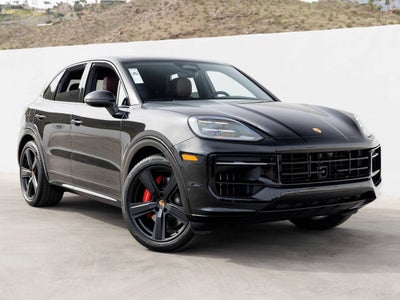 2026 Porsche Cayenne Cayenne S