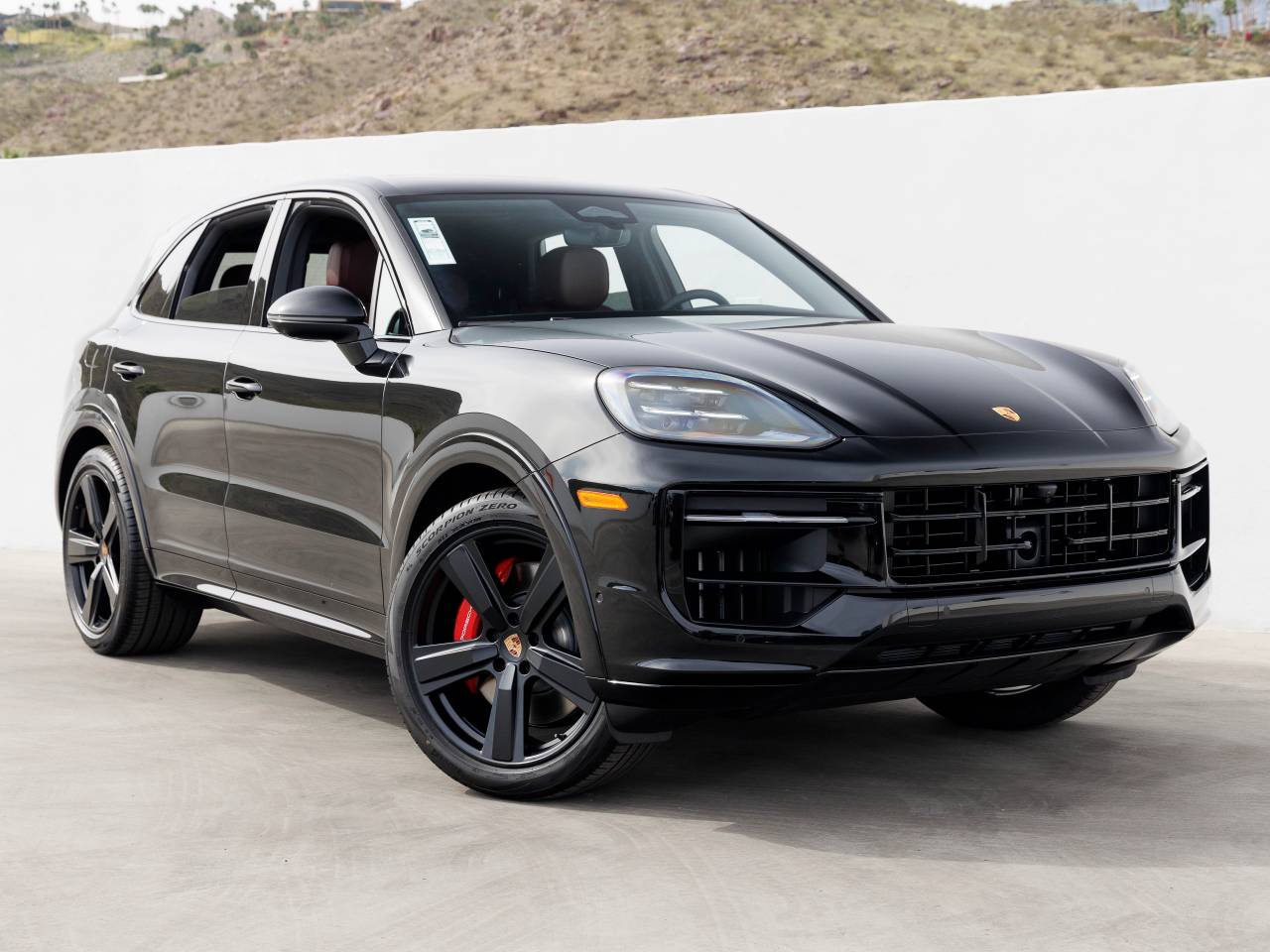 2026 Porsche Cayenne Cayenne S