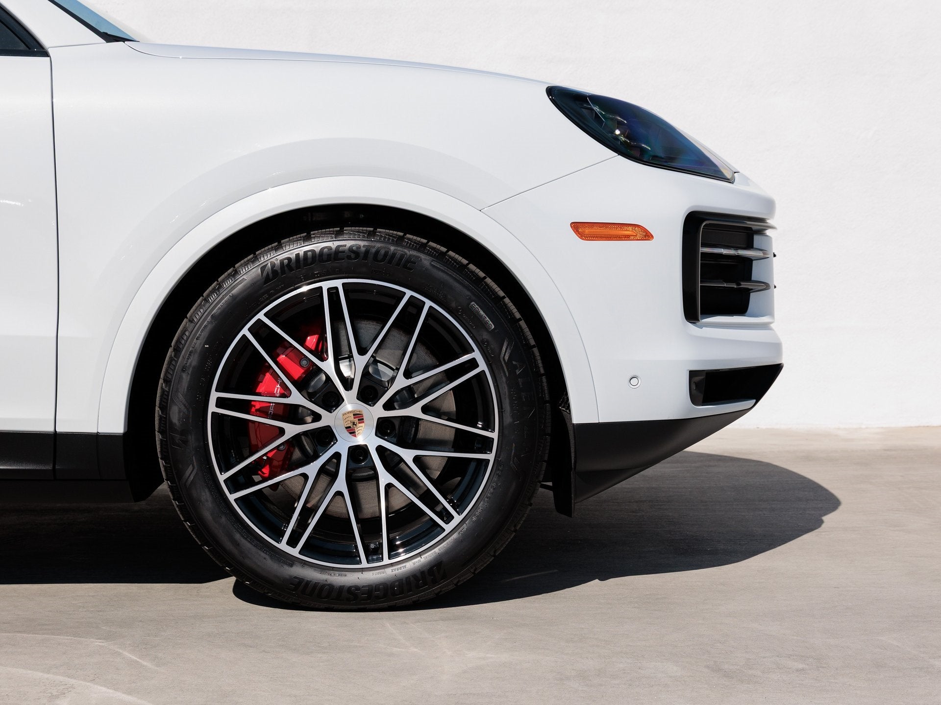 2025 Porsche Cayenne S