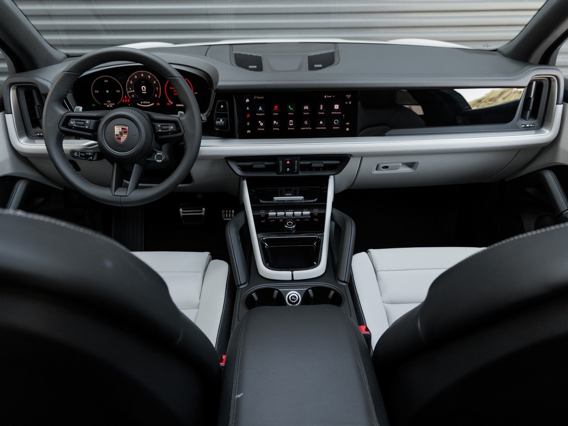 2025 Porsche Cayenne S