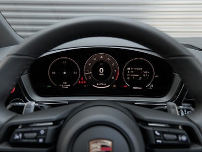 2025 Porsche Cayenne S