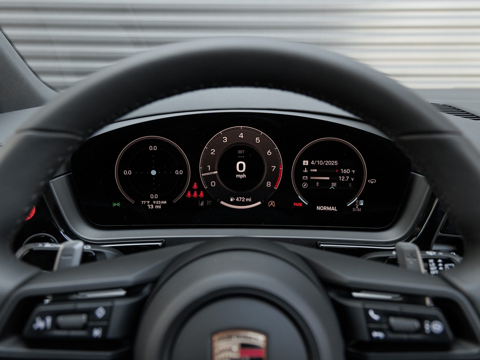 2025 Porsche Cayenne S