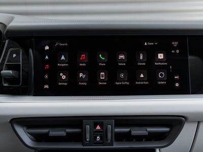 2025 Porsche Cayenne S