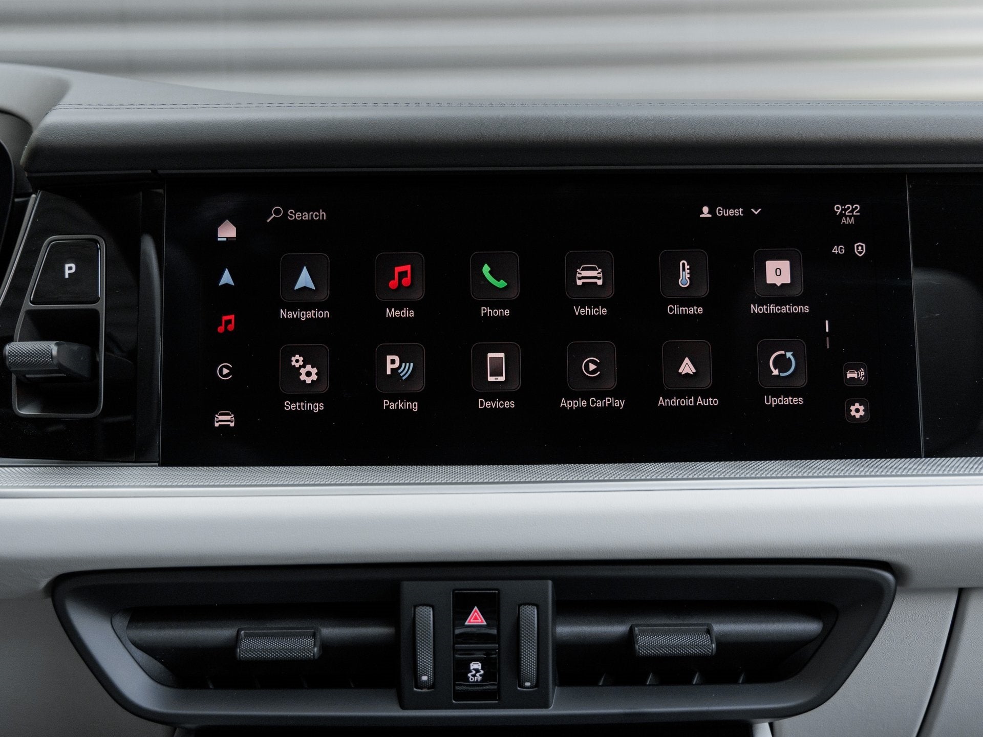 2025 Porsche Cayenne S