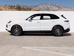 2025 Porsche Cayenne S
