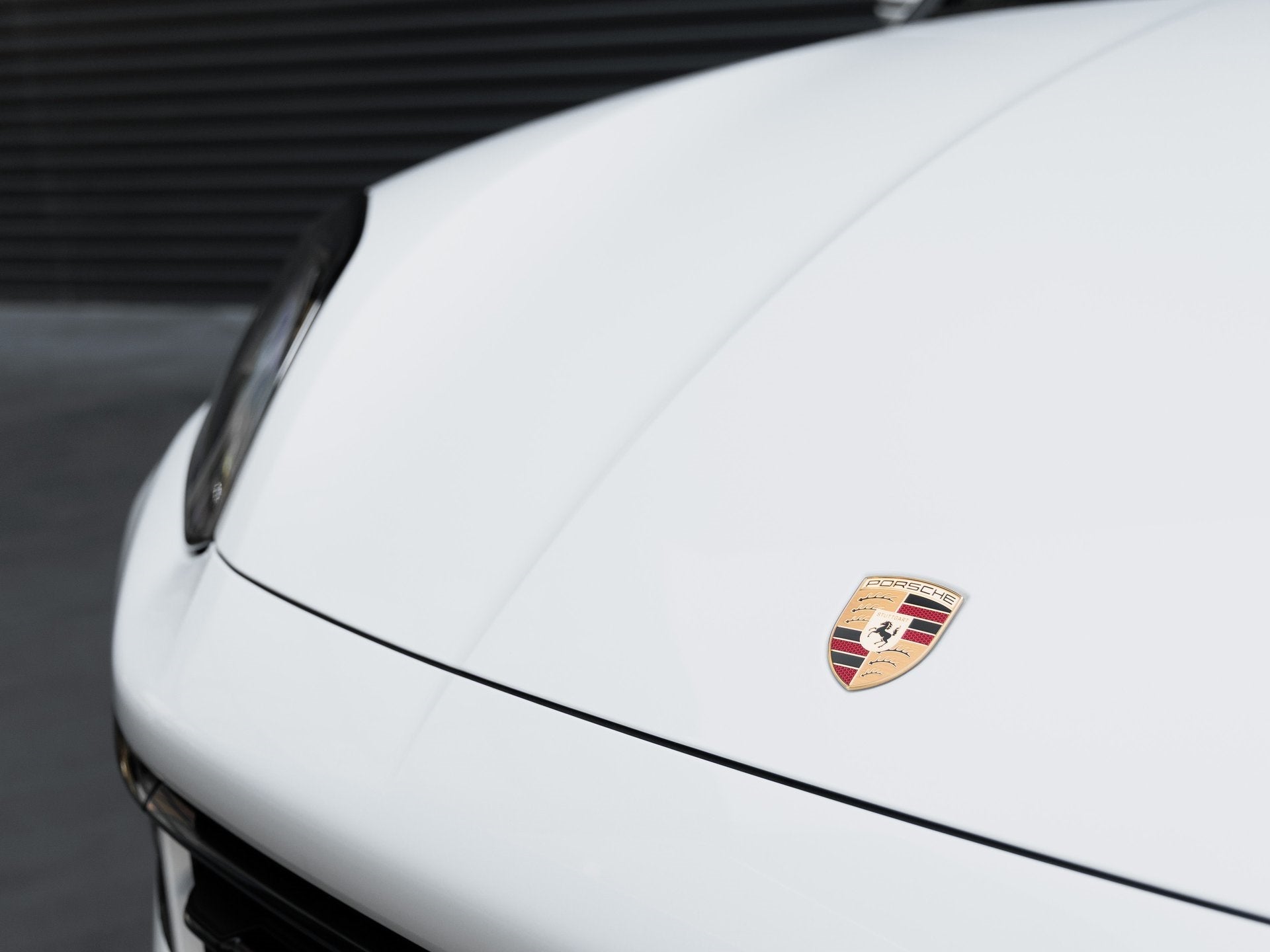 2025 Porsche Cayenne S