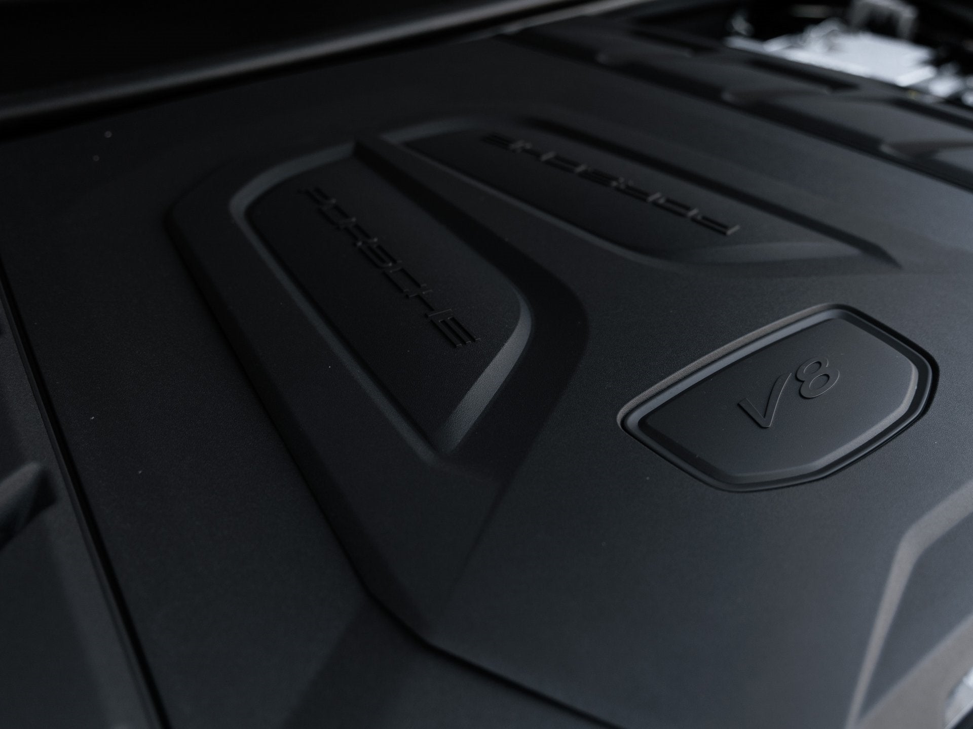 2025 Porsche Cayenne S