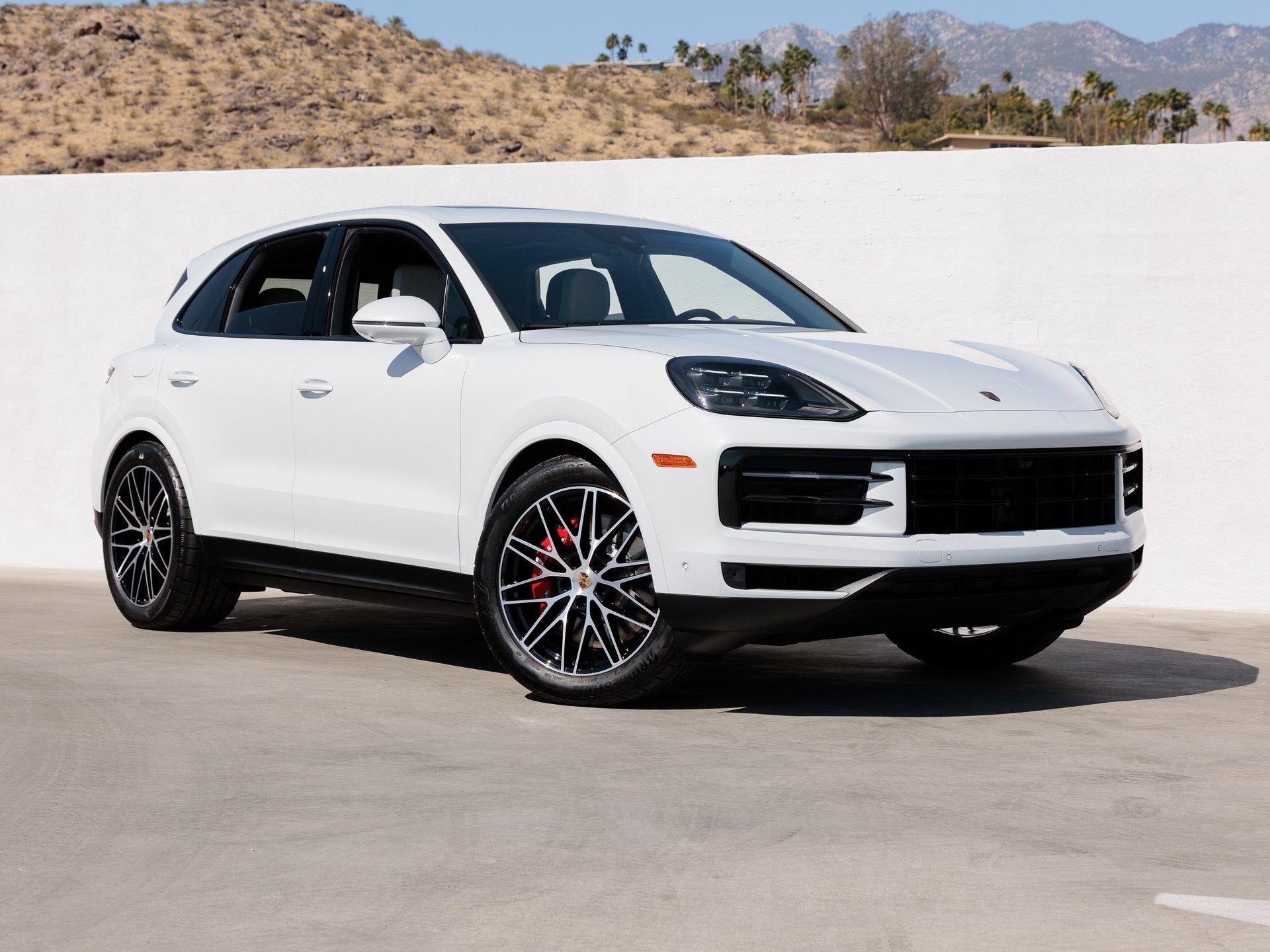 2025 Porsche Cayenne S