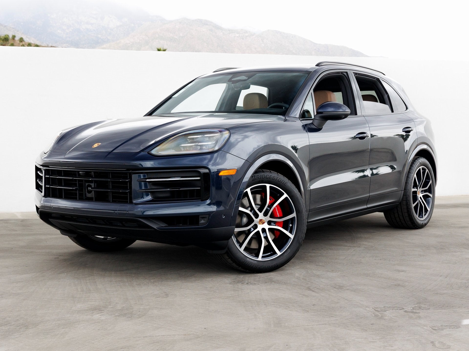 2026 Porsche Cayenne Cayenne S