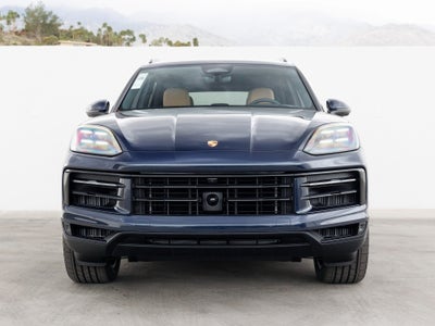 2026 Porsche Cayenne Cayenne S