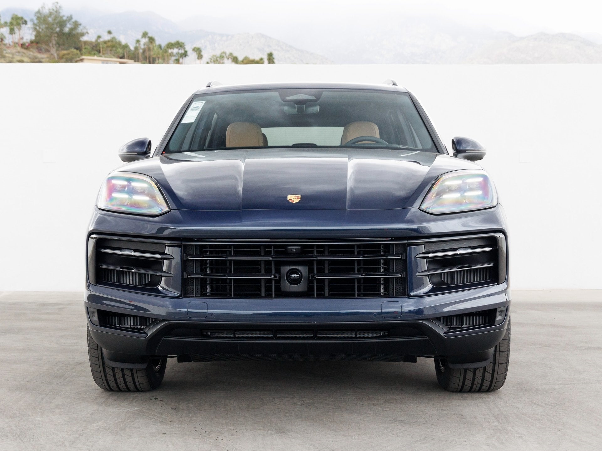 2026 Porsche Cayenne Cayenne S