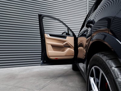 2026 Porsche Cayenne Cayenne S