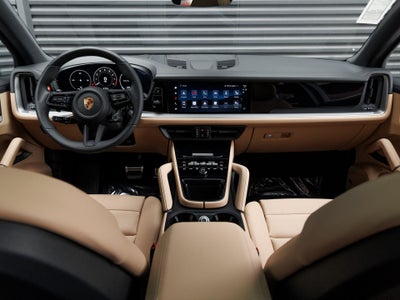 2026 Porsche Cayenne Cayenne S
