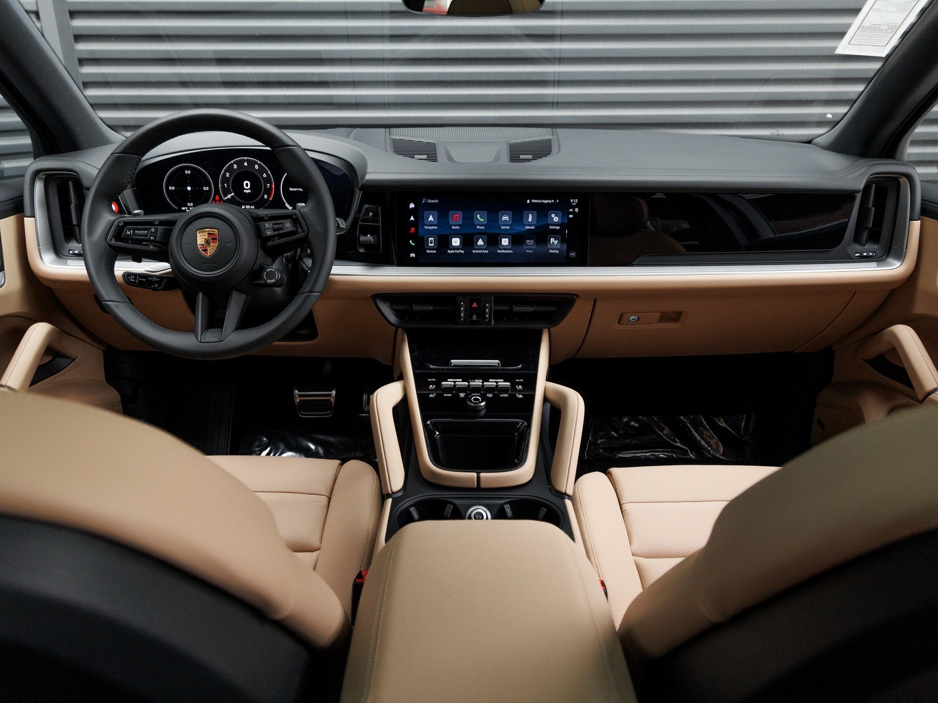 2026 Porsche Cayenne Cayenne S