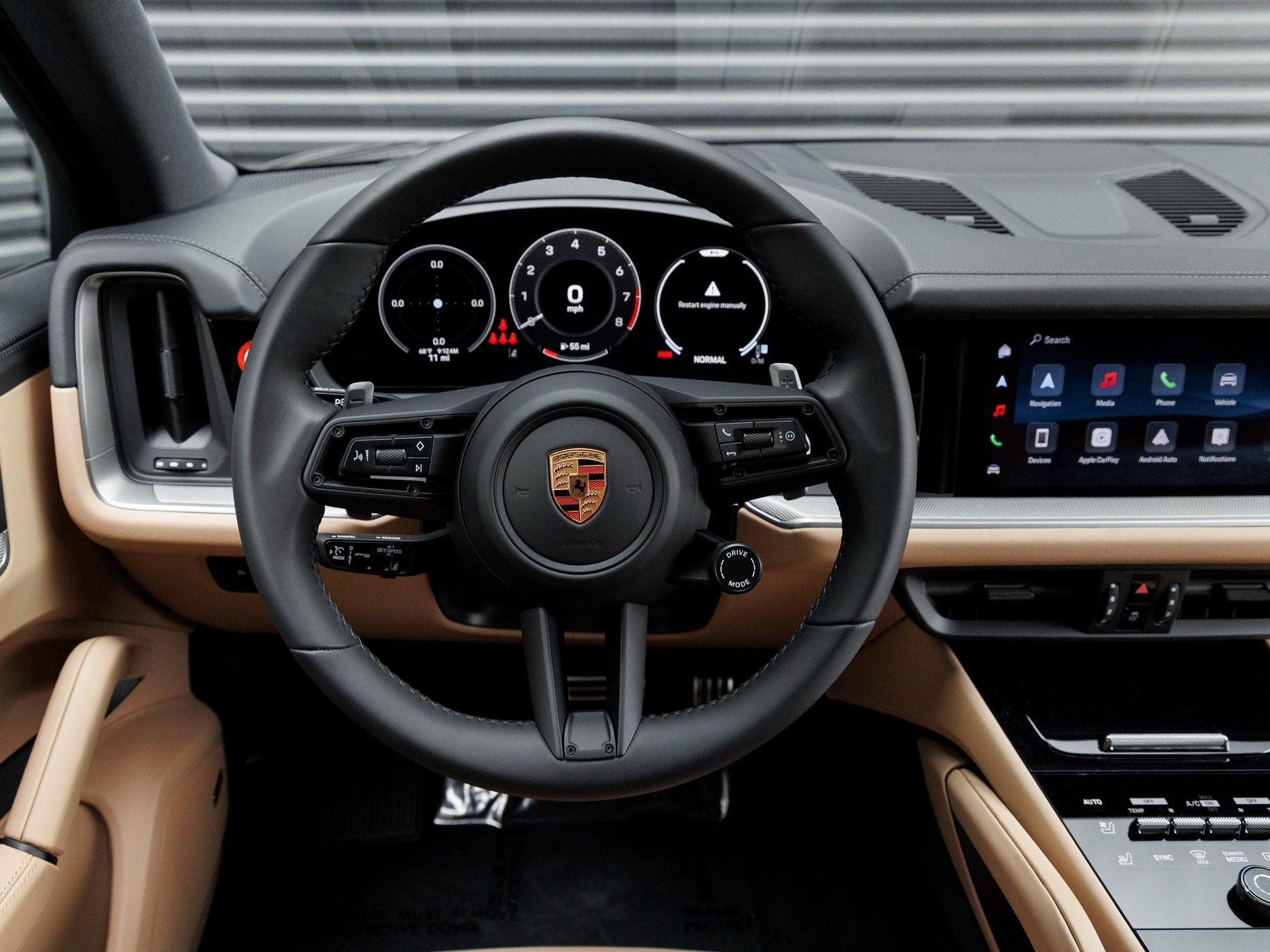 2026 Porsche Cayenne Cayenne S