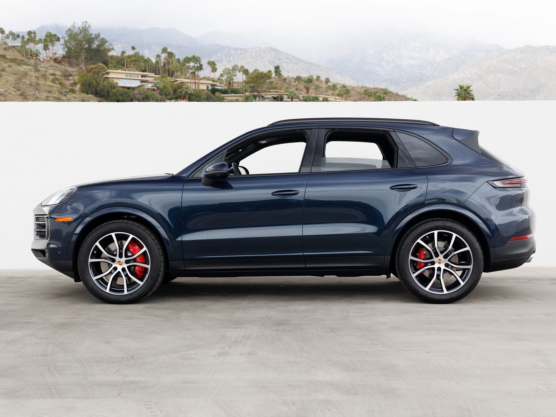 2026 Porsche Cayenne Cayenne S